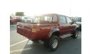 تويوتا هيلوكس Hilux Pick up  (Stock no PM 131 )