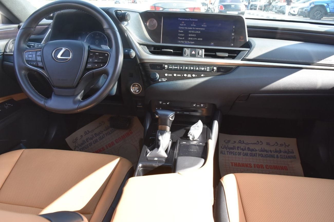 لكزس ES 350 Elite 3.5L