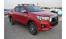 Toyota Hilux diesel right hand drive 2.8L SR5 Automatic gear year 2016