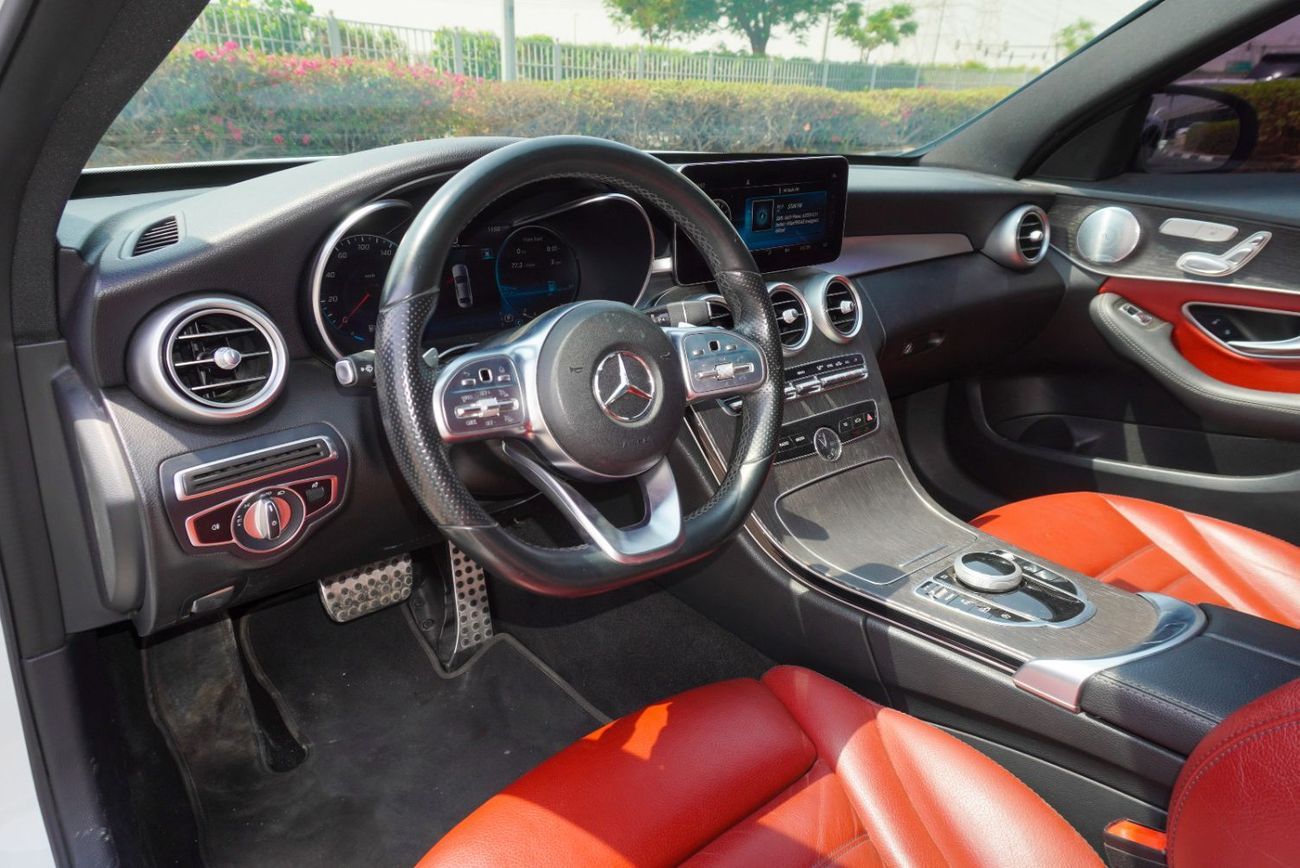 Mercedes-Benz C 300 Sport Mercedes C300 AMG / 2020 / USA