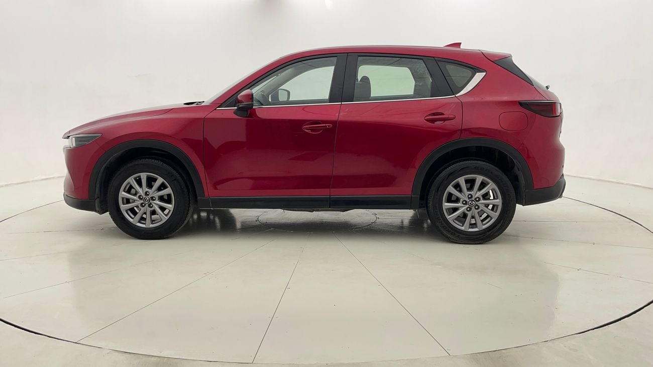 مازدا CX5 GL 2.5 | بدون دفعة مقدمة | اختبار القيادة في المنزل