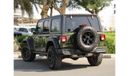 Jeep Wrangler Willys Edition