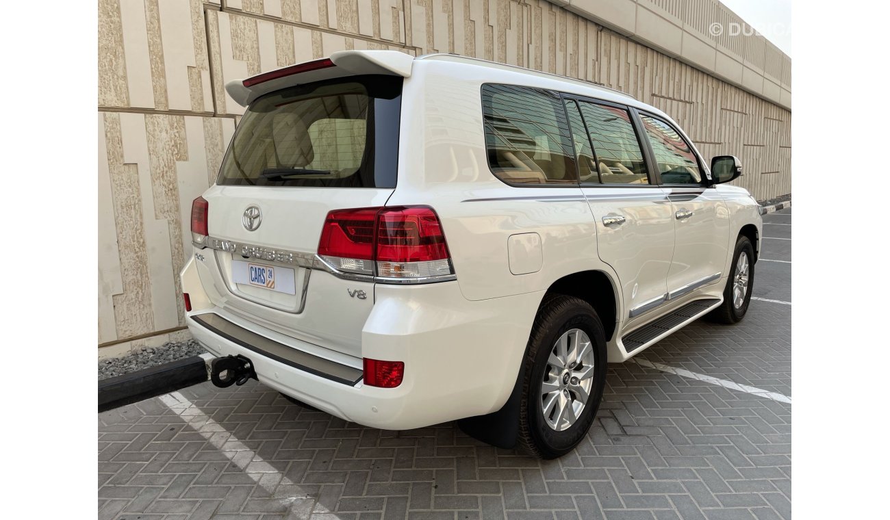 تويوتا لاند كروزر 4.6L | GXR V8|  GCC | EXCELLENT CONDITION | FREE 2 YEAR WARRANTY | FREE REGISTRATION | 1 YEAR FREE I