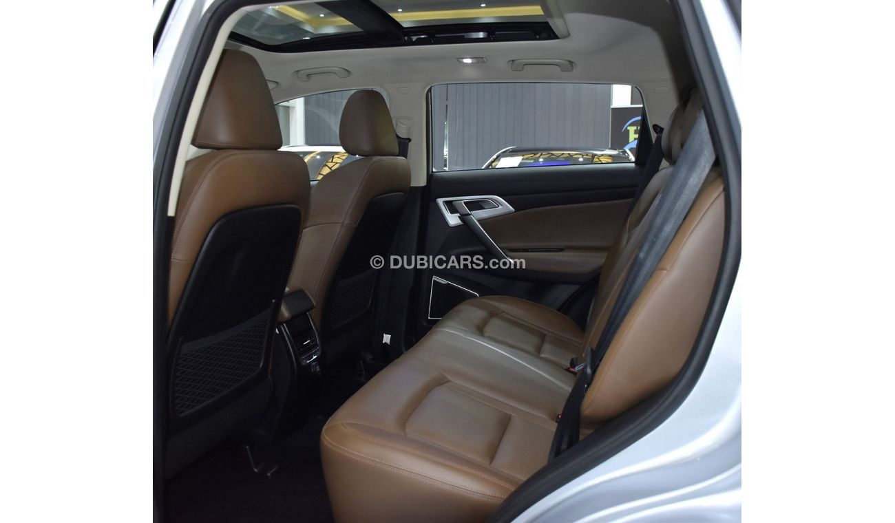 Geely Emgrand X7 EXCELLENT DEAL for our Geely Emgrand X7 Sport 4WD ( 2019 Model ) in Silver Color GCC Specs