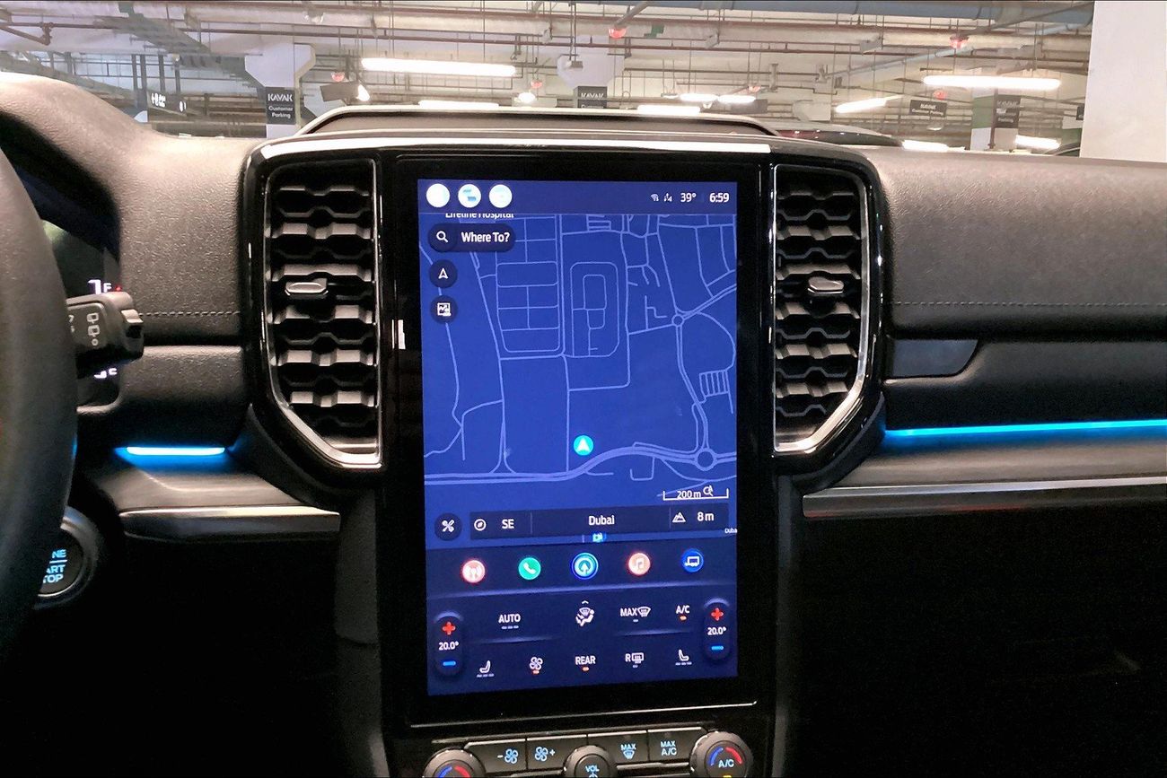 Ford Everest Limited | Guaranteed Warranty | 0 Down Payment