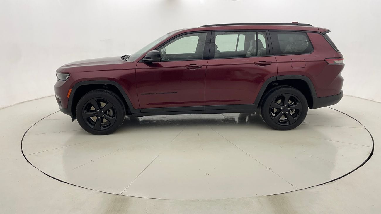 جيب شيروكي ALTITUDE 3.6 | بدون دفعة مقدمة | اختبار القيادة في المنزل