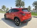 هوندا HRV RS 1.8L v4 petrol engine RHD 2WD Automatic transmission 5 Seats Suv with 5 doors
