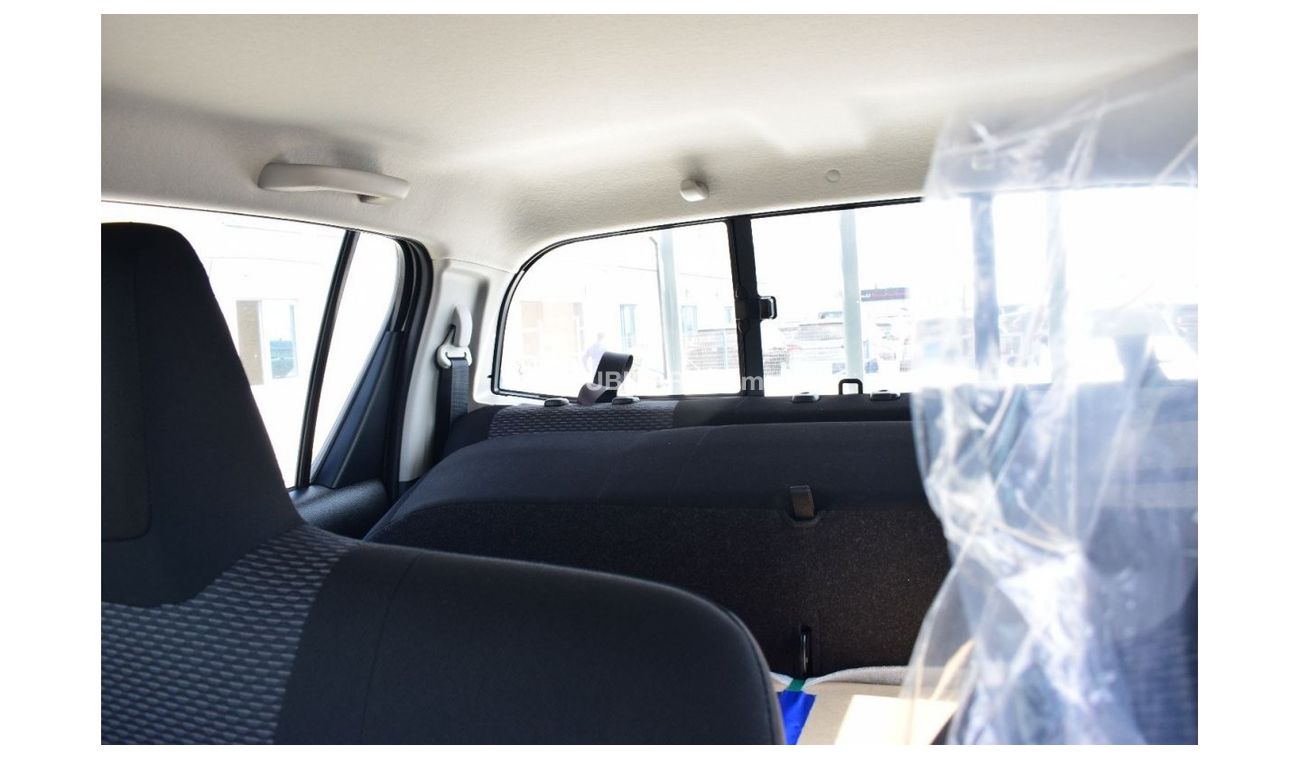 Toyota Hilux 2023 Toyota Hilux 2.4 Diesel Manual