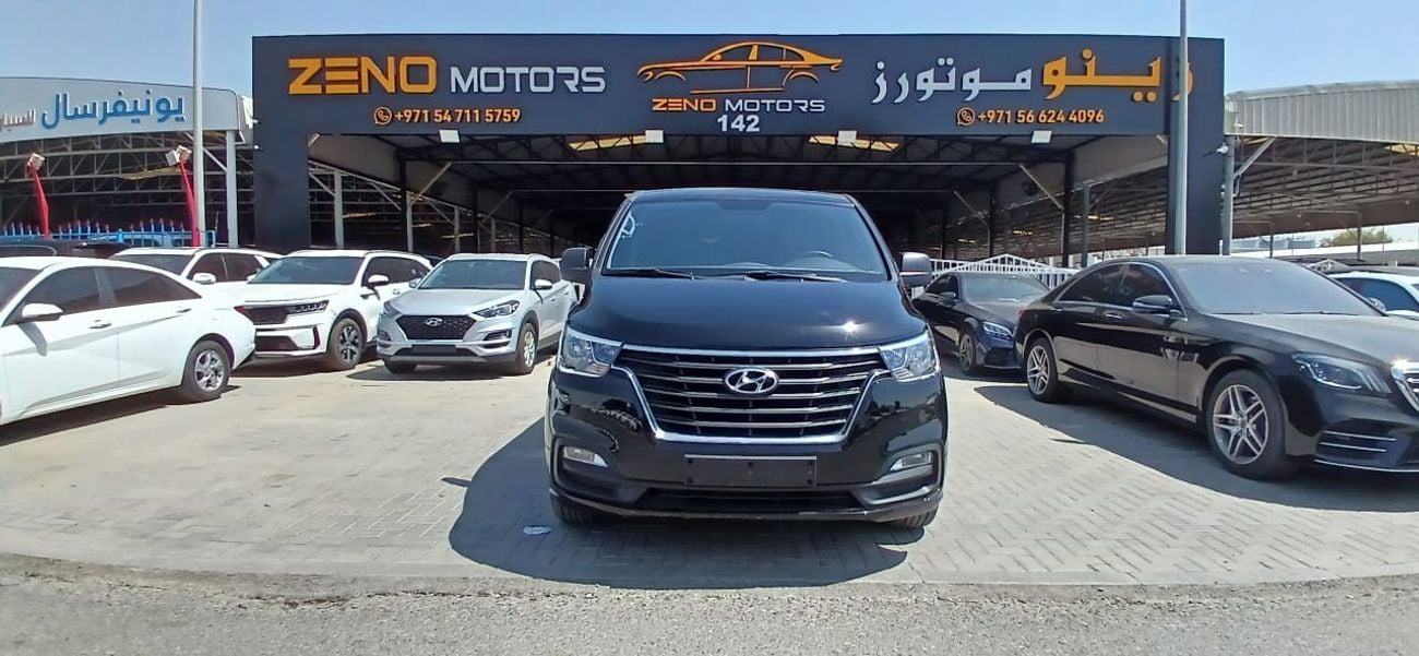 هيونداي جراند ستاريكس hyundai starex 2019 diesel