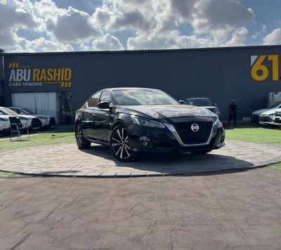 Nissan Altima SV