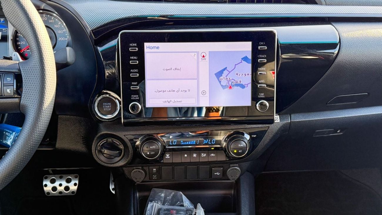 تويوتا هيلوكس HILUX GR SPORT 2026 GCC