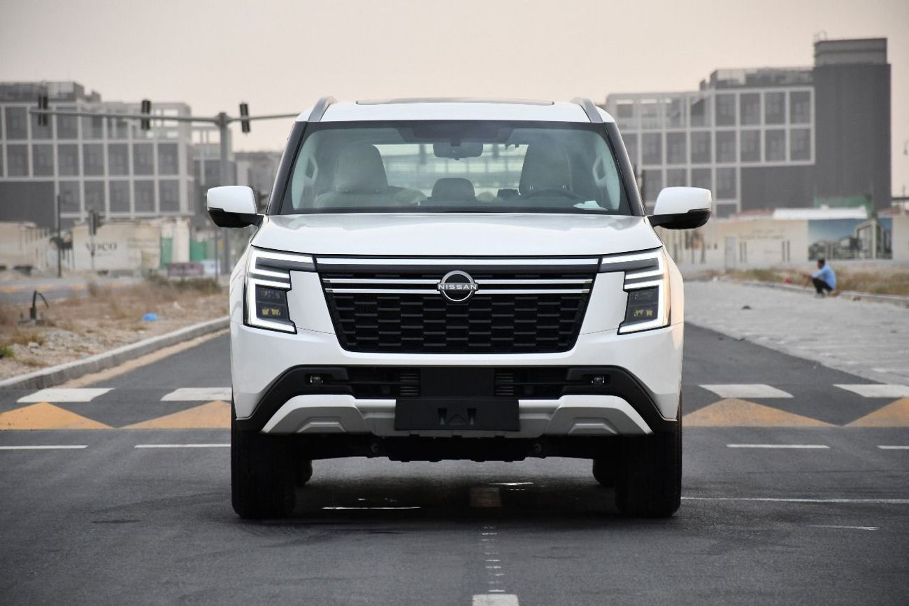 Nissan Prairie Nissan Patrol LE-T2 2026 0km