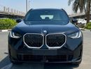 BMW X3M 20i M Sport Warranty & Service 2025 GCC
