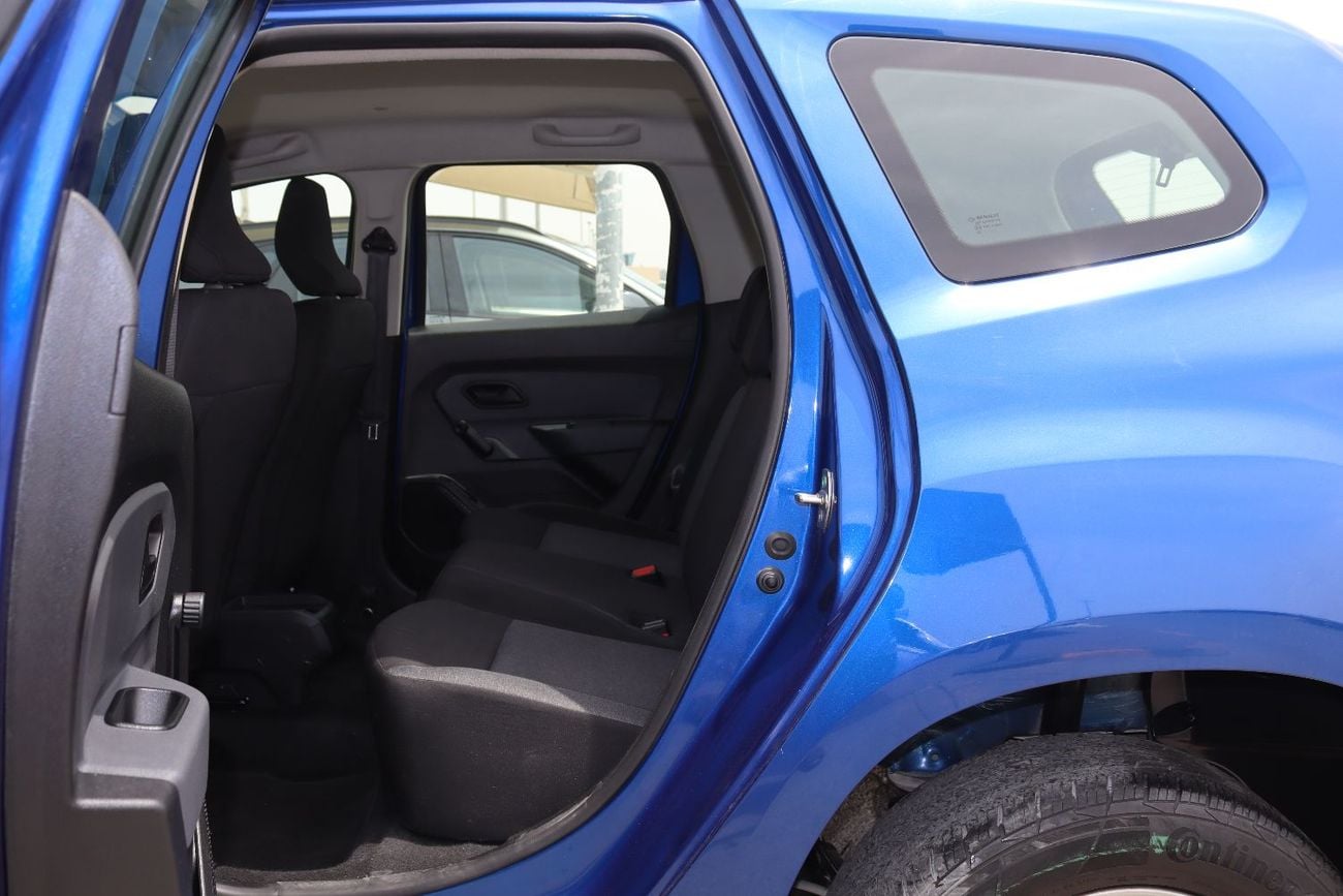 رينو داستر رينوداستر 2023 - خليجى - بدون حوادث - بمحرك 1.6 - بحاله ممتازه من الداخل والخارج