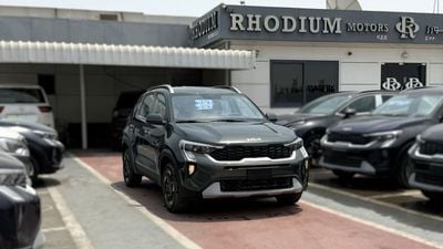 Kia Sonet Kia Sonet 1.5L Petrol 2025YM