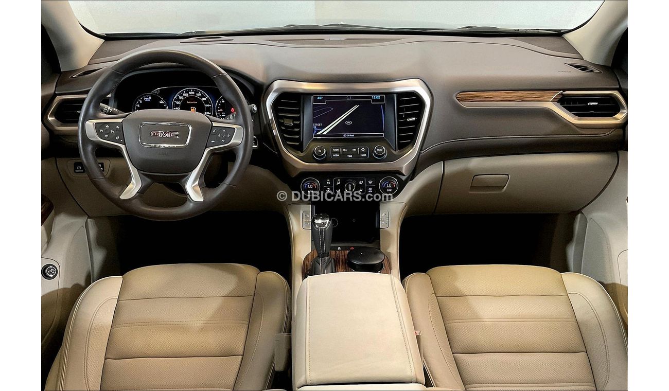 GMC Acadia Denali