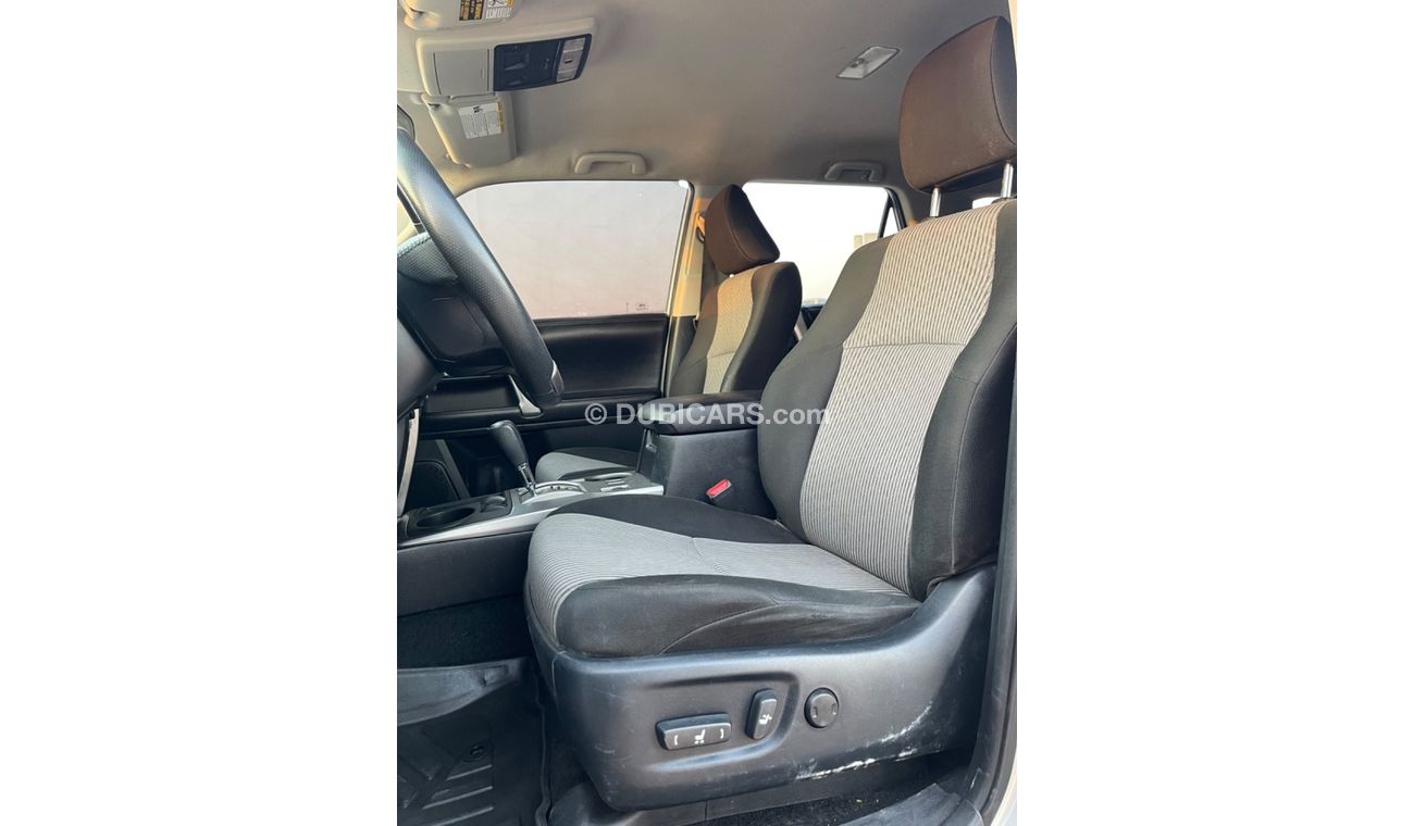 Toyota 4Runner 2016 TOYOTA 4RUNNER SR5 IMPORTED FORM USA