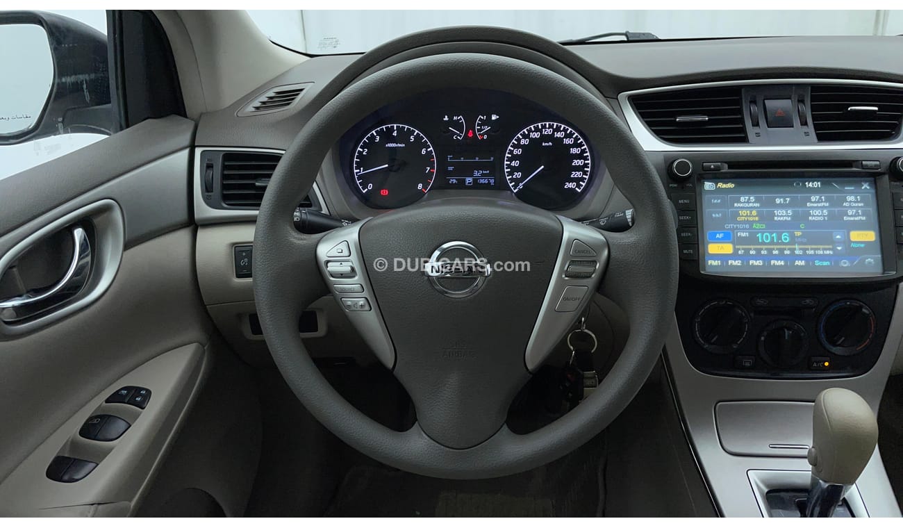 Nissan Sentra S 1.8 | Zero Down Payment | Free Home Test Drive