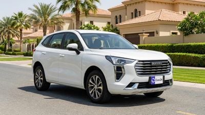Haval Jolion 2024 | AED 608/Month | 0 DP | 30 Day Return | Warranty