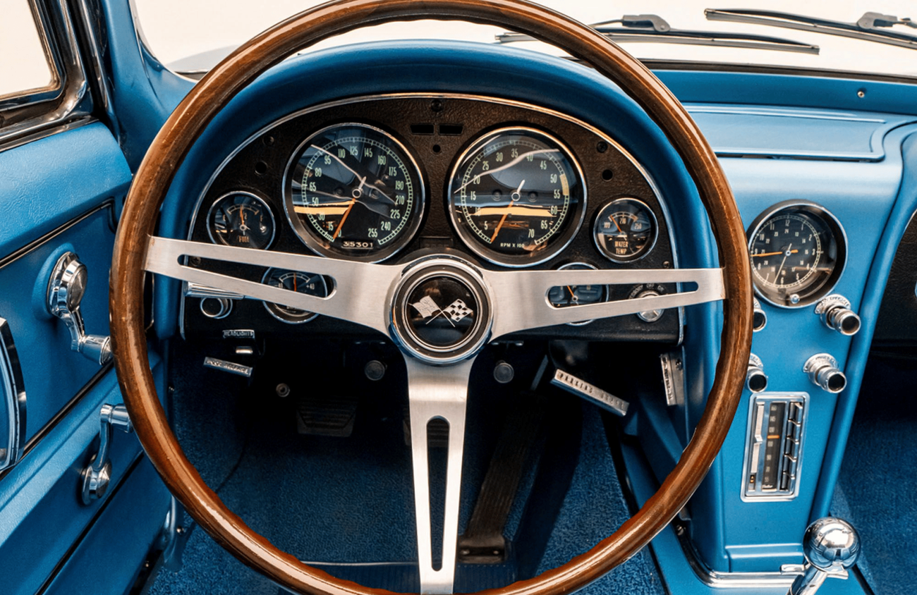 شيفروليه كورفت 5.3L V-8 Engine