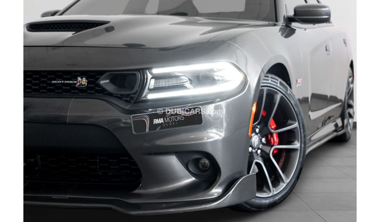 Dodge Charger SRT 392 2021 Dodge Charger 392 Hemi Scat Pack / Dodge Warranty