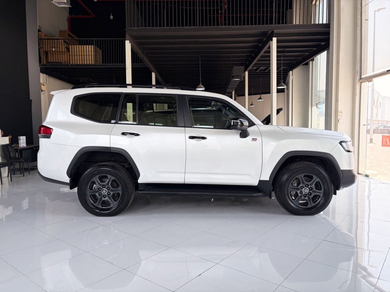 Toyota Land Cruiser Toyota LC300 GRS