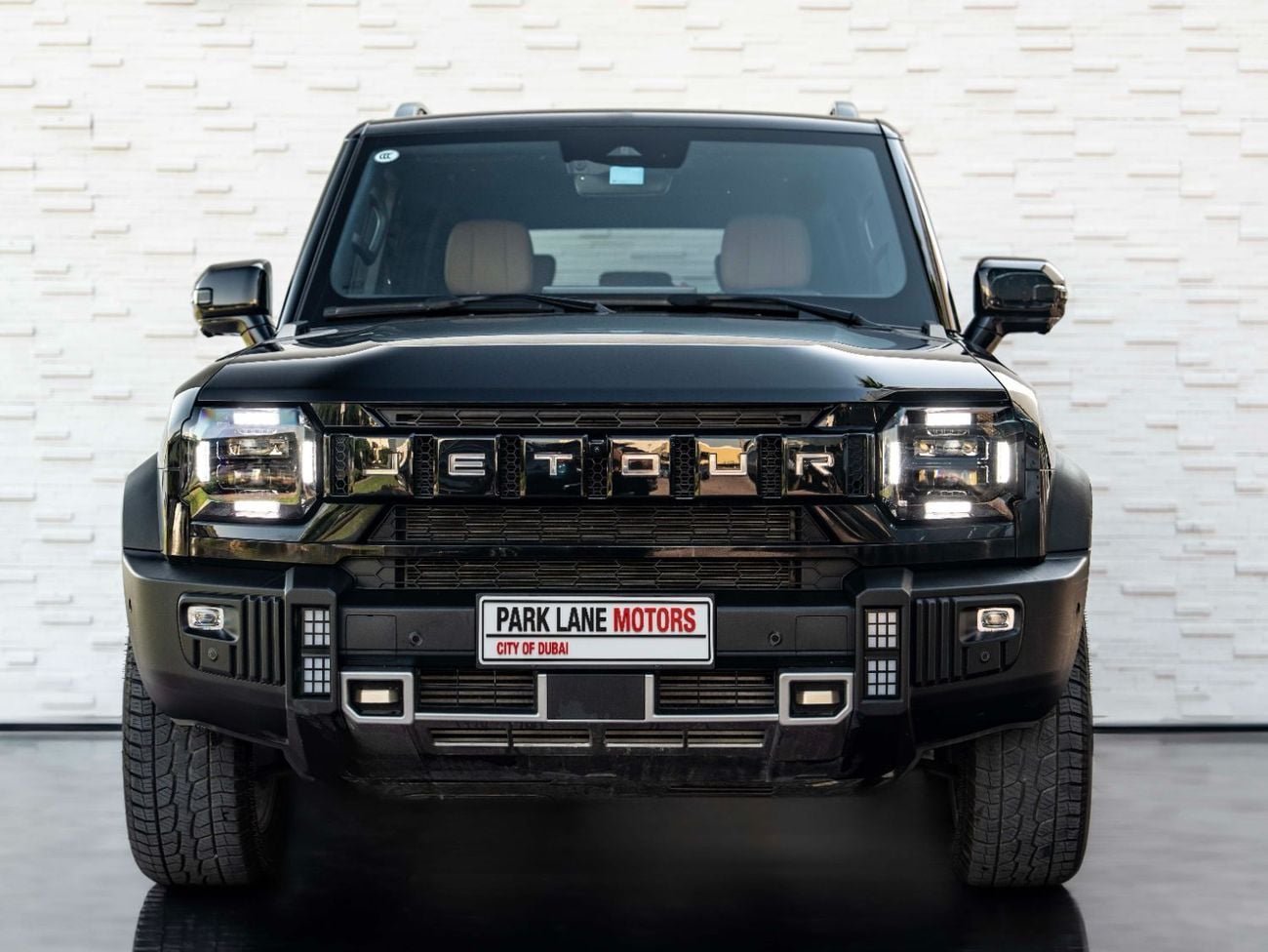 Jetour T2 LS Luxury