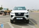 Toyota Fortuner EXR 2024 4WD SUV 5 Doors 7 Seats 2.7L PTR A/T / Book Now!