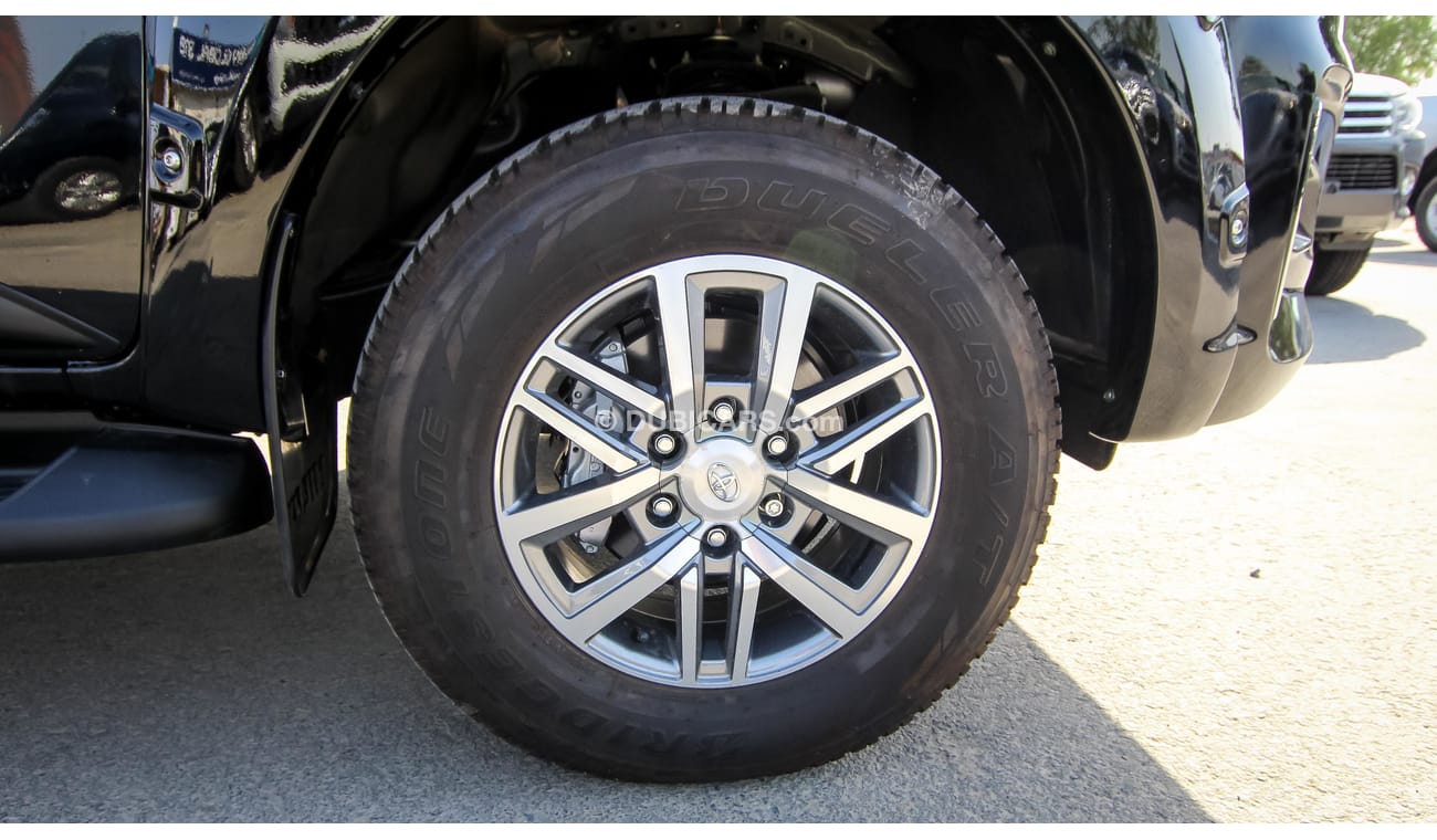 Toyota Hilux Revo SRV Automatic