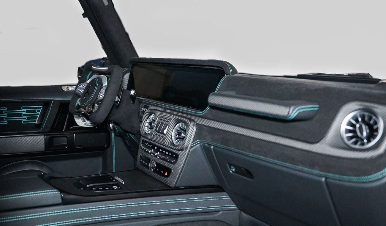 مرسيدس بنز G 63 AMG HOF Sir Class 1063 - Ramadan Buy Now Pay September - AED 43,985 P/M