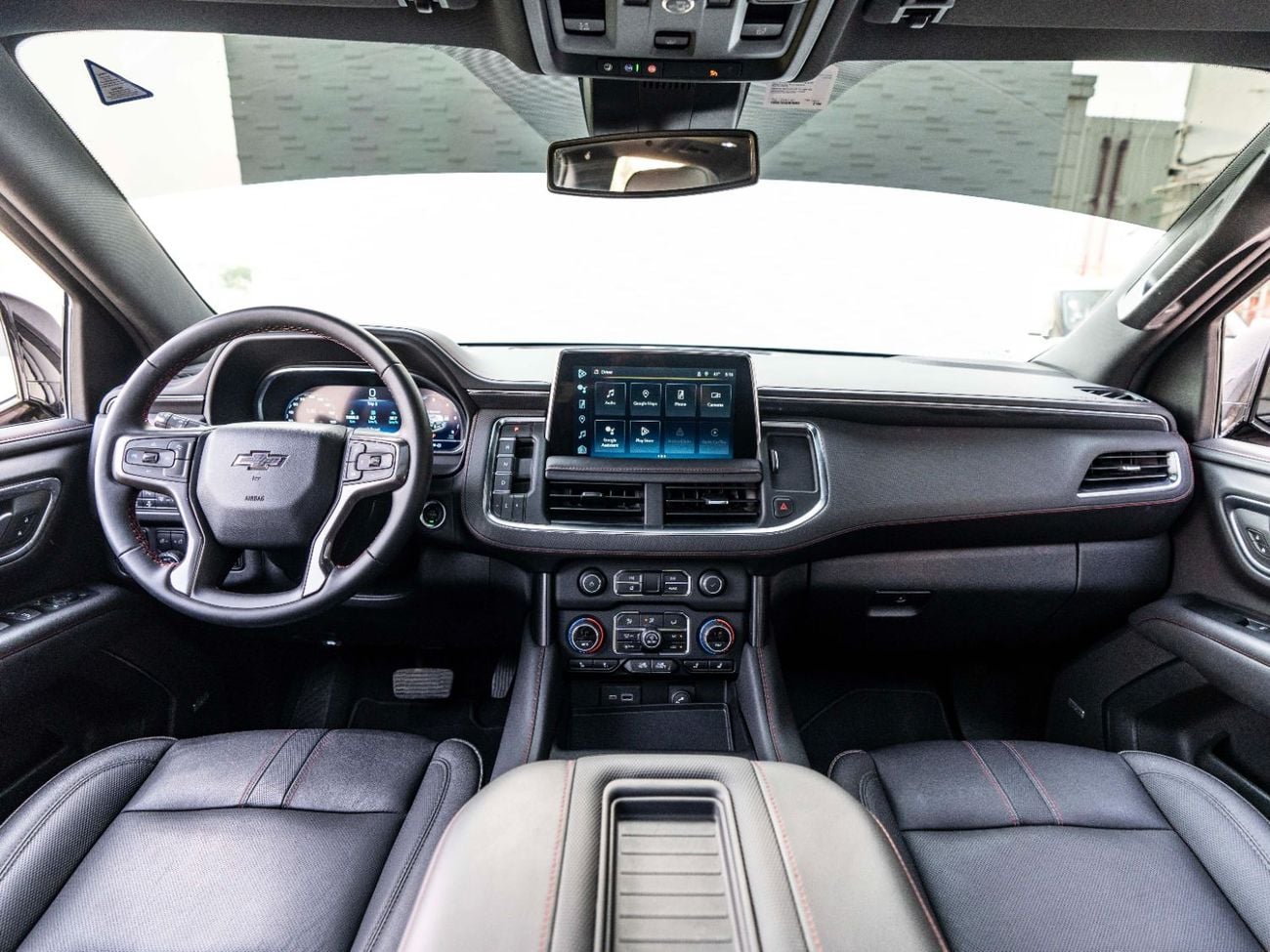 Chevrolet Tahoe RST 6.2L