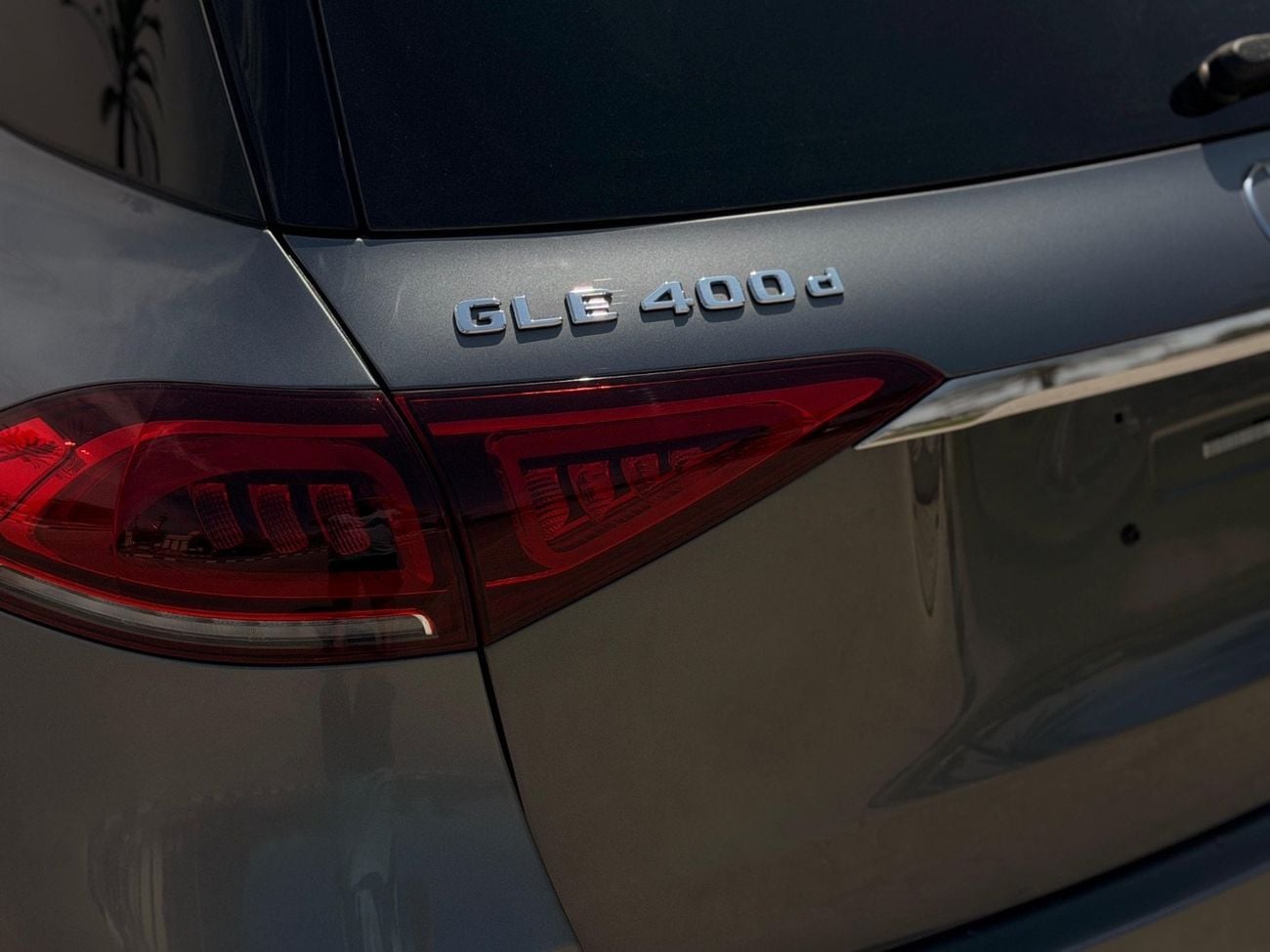 مرسيدس بنز GLE 400 Export from Australia