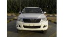 Toyota Hilux 2014 4X4 Ref#62