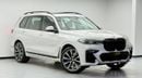 BMW X7 40i 3.0L 2020 BMW X7 xDrive40i M-Sport, 2026 BMW Warranty + Service Pack, Full BMW Service History, 