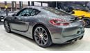 Porsche 718 Cayman PORSCHE CAYMAN GTS 2015 GCC IN PERFECT CONDITION FULL SERVICE HISTORY FOR 189K AED