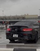 Mercedes-Benz C 63S AMG