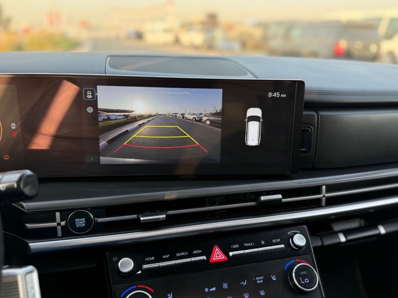 Hyundai Santa Fe XRT premium 4WD