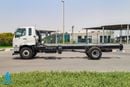 Mitsubishi Fuso FJ FM 12 Ton GCC Specs Japanese | Euro V | 7.5L turbo PTO Equipped | Export Only