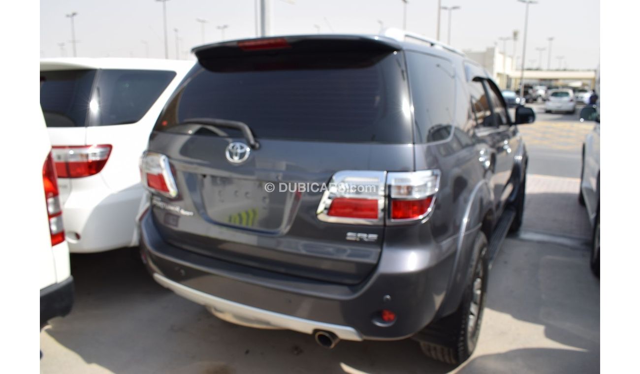 Toyota Fortuner Toyota Fortuner 2.7 ltr, model:2009. Excellent condition