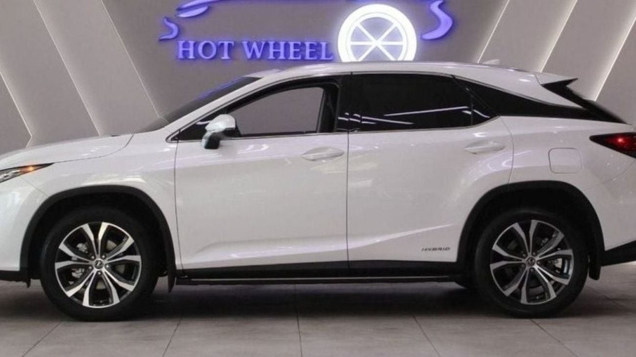 لكزس RX450h بريستيج ليميتيد