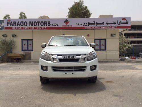 إيسوزو D ماكس