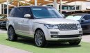 Land Rover Range Rover Supercharged 2017 Body Kit Upgrade