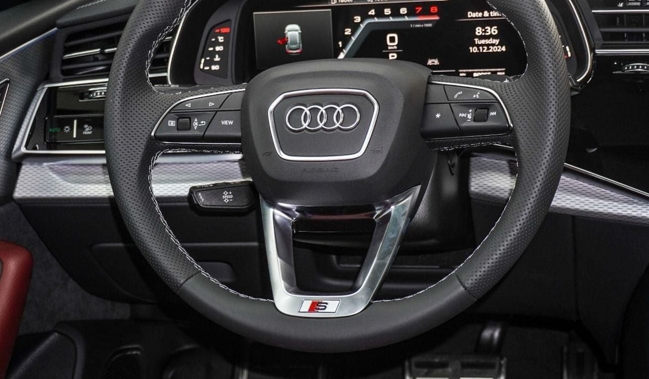 Audi SQ8 TFSI QUATTRO BRAND NEW
