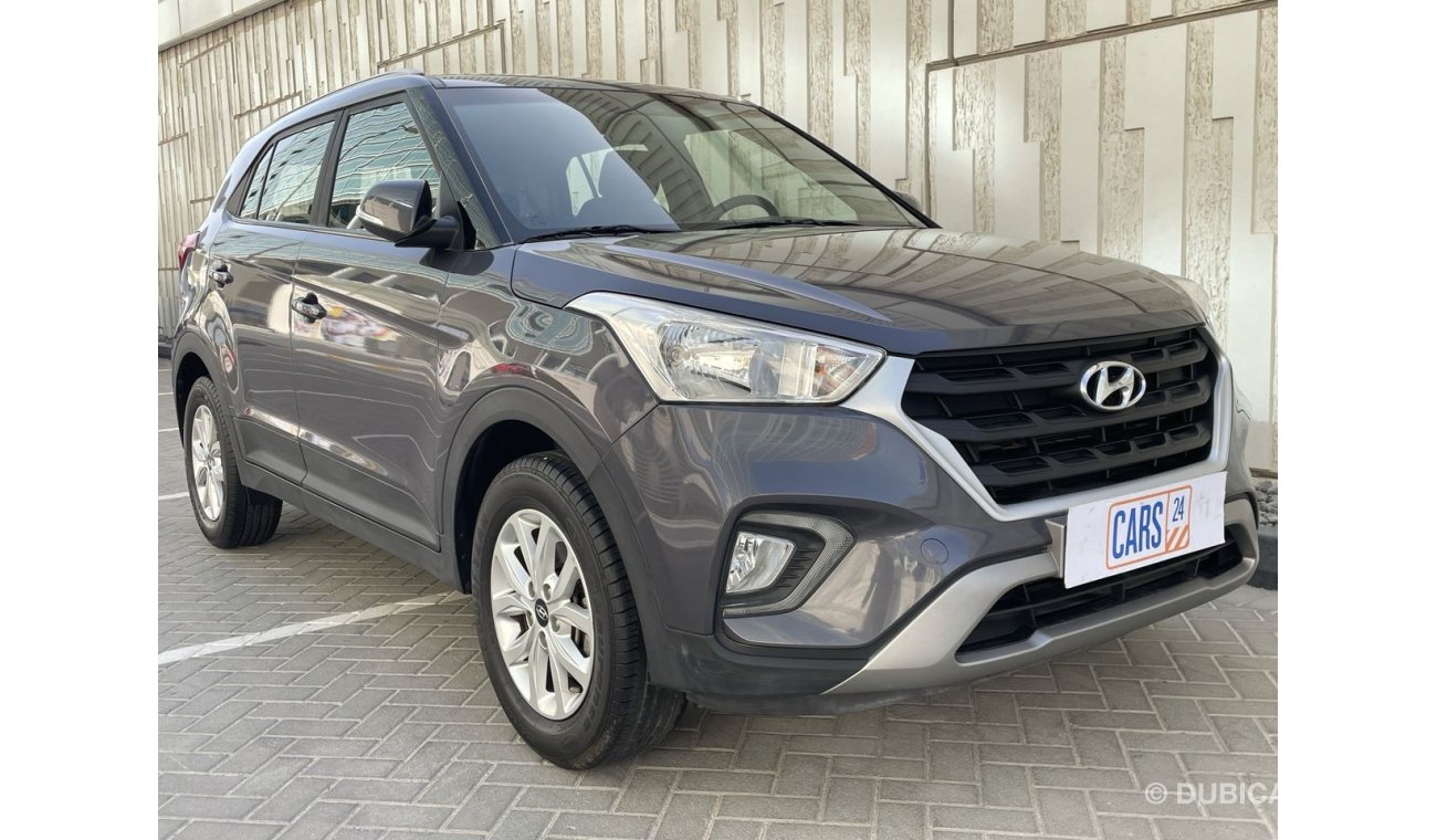 Hyundai Creta 1.6 1.6 | Under Warranty | Free Insurance | Inspected on 150+ parameters