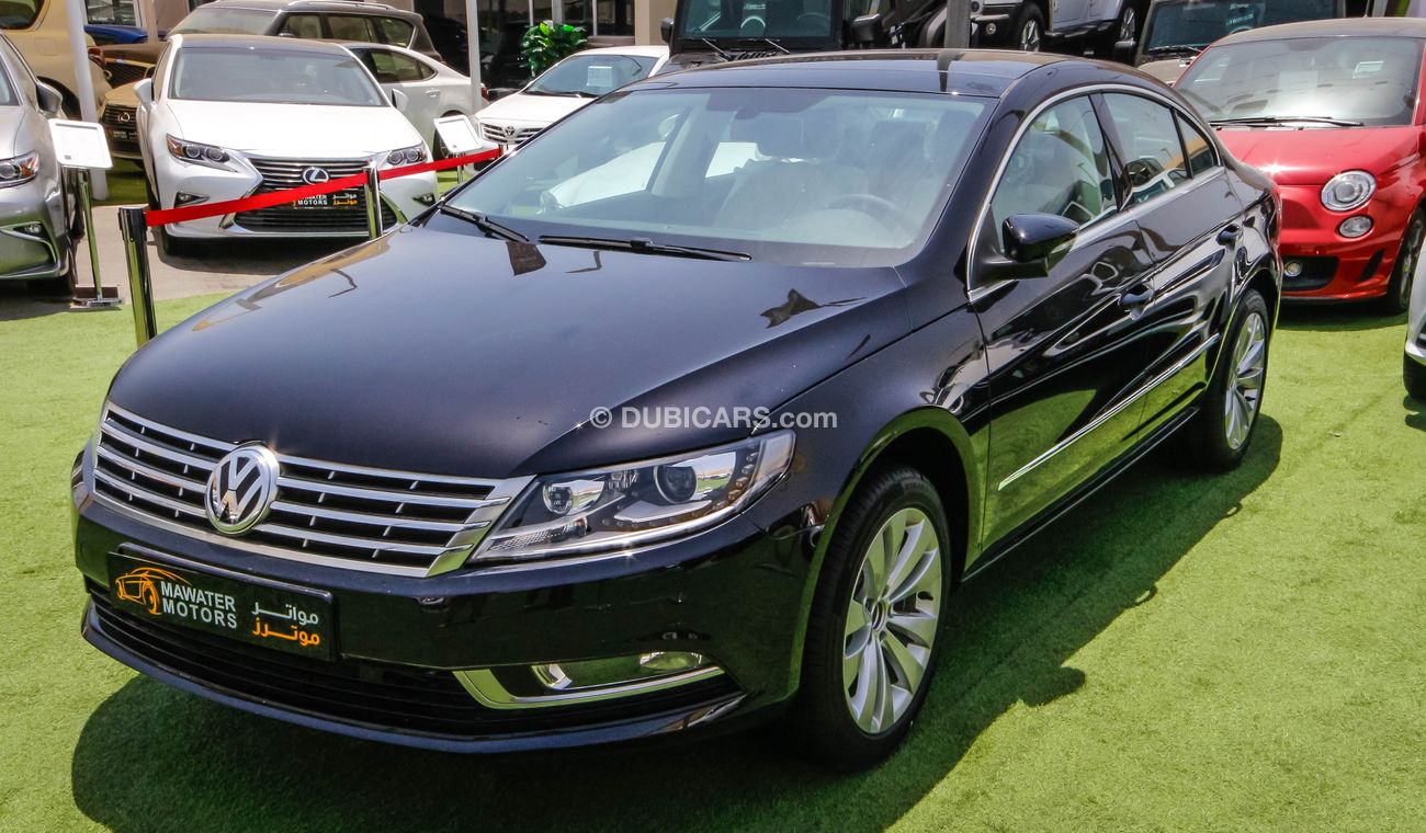 فولكس واجن باسات سي سي