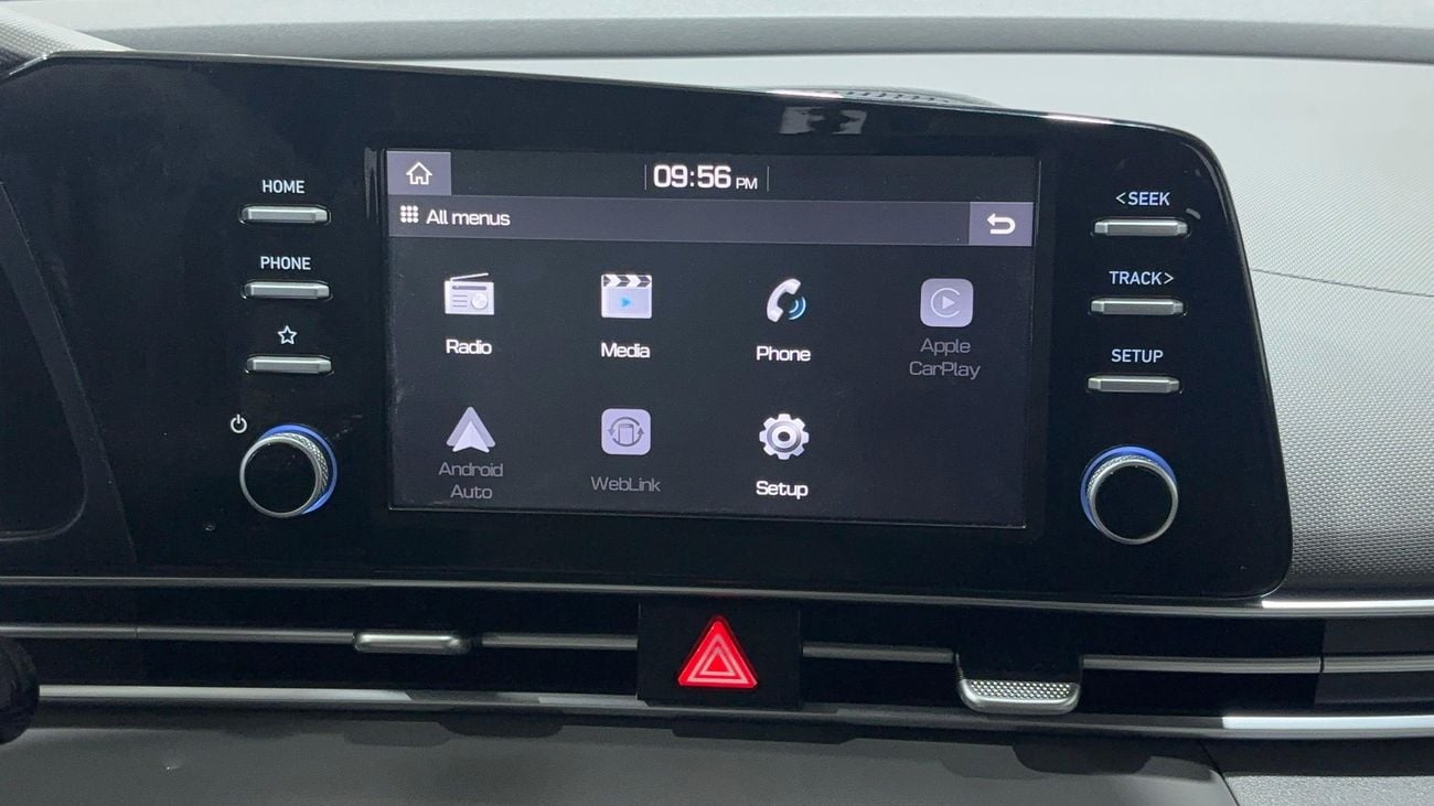 Hyundai Elantra COMFORT 2022 | AED 665/Month | 0 DP | 30 Day Return | Warranty | Service History