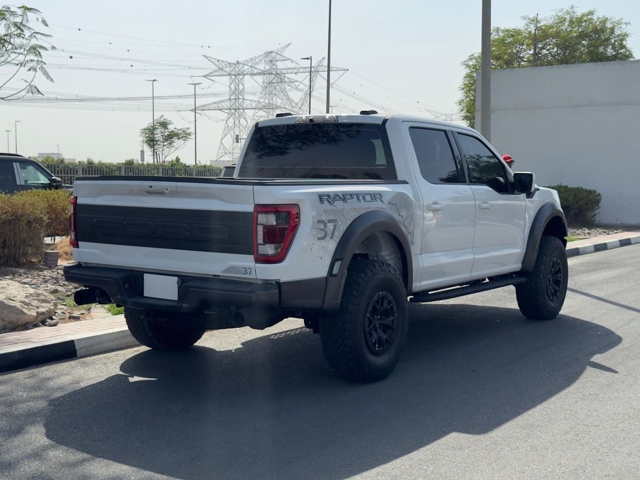 Ford F 150 Raptor