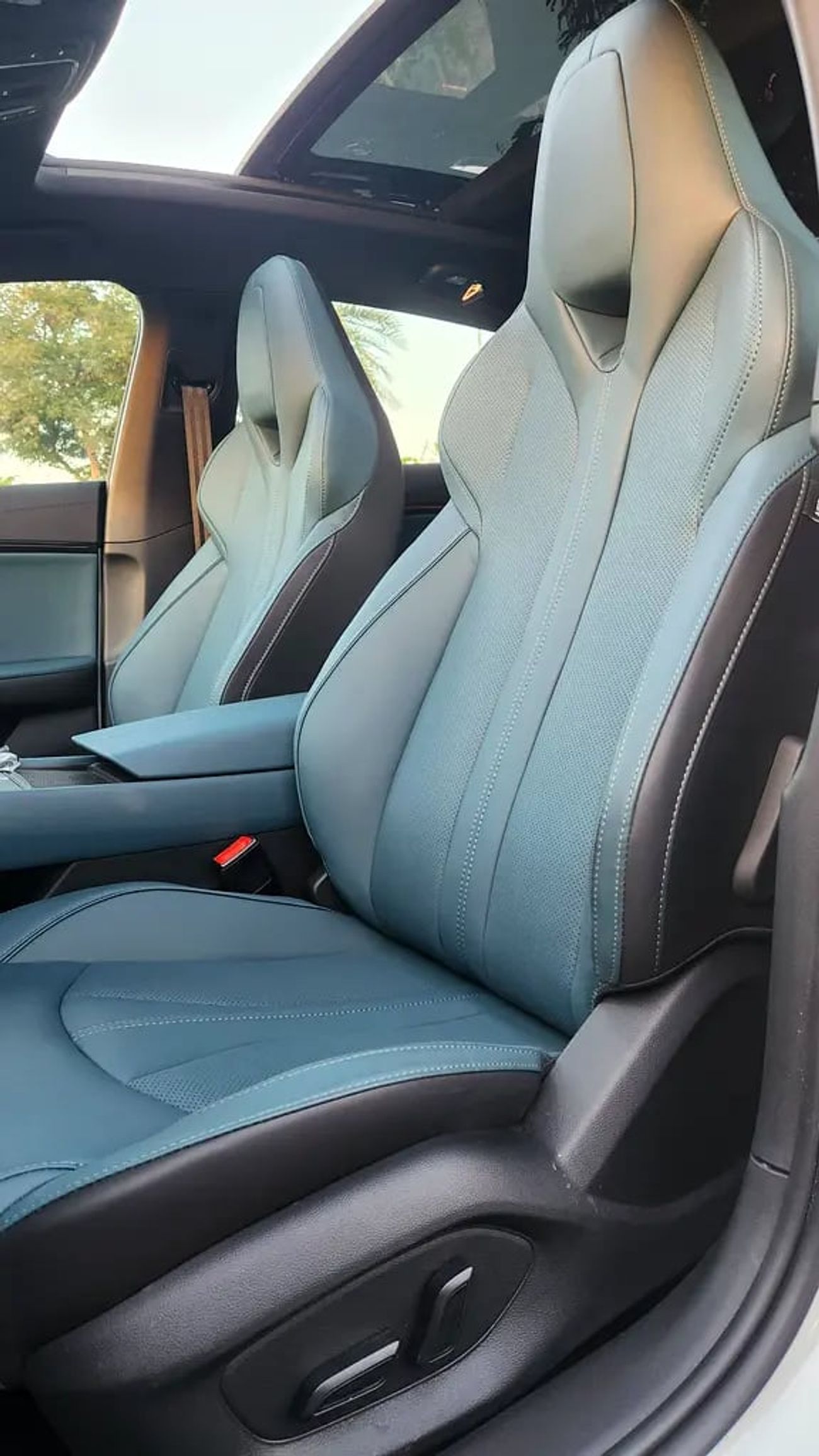 أم جي 7 1.5 Turbo Full option | GCC Zero KM