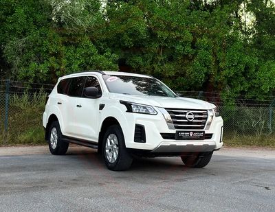 نيسان إكستيرا SE 2.5L V4 | GCC Specs | Accident-Free | Excellent Condition | 1260/Month