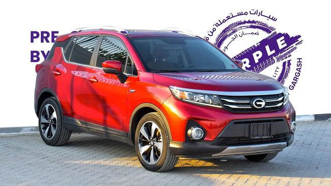 GAC GS3 GE, миниатюра 23